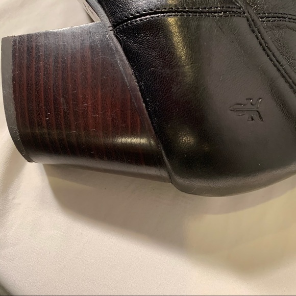 Frye Borv Slouch Boot - Picture 7 of 8